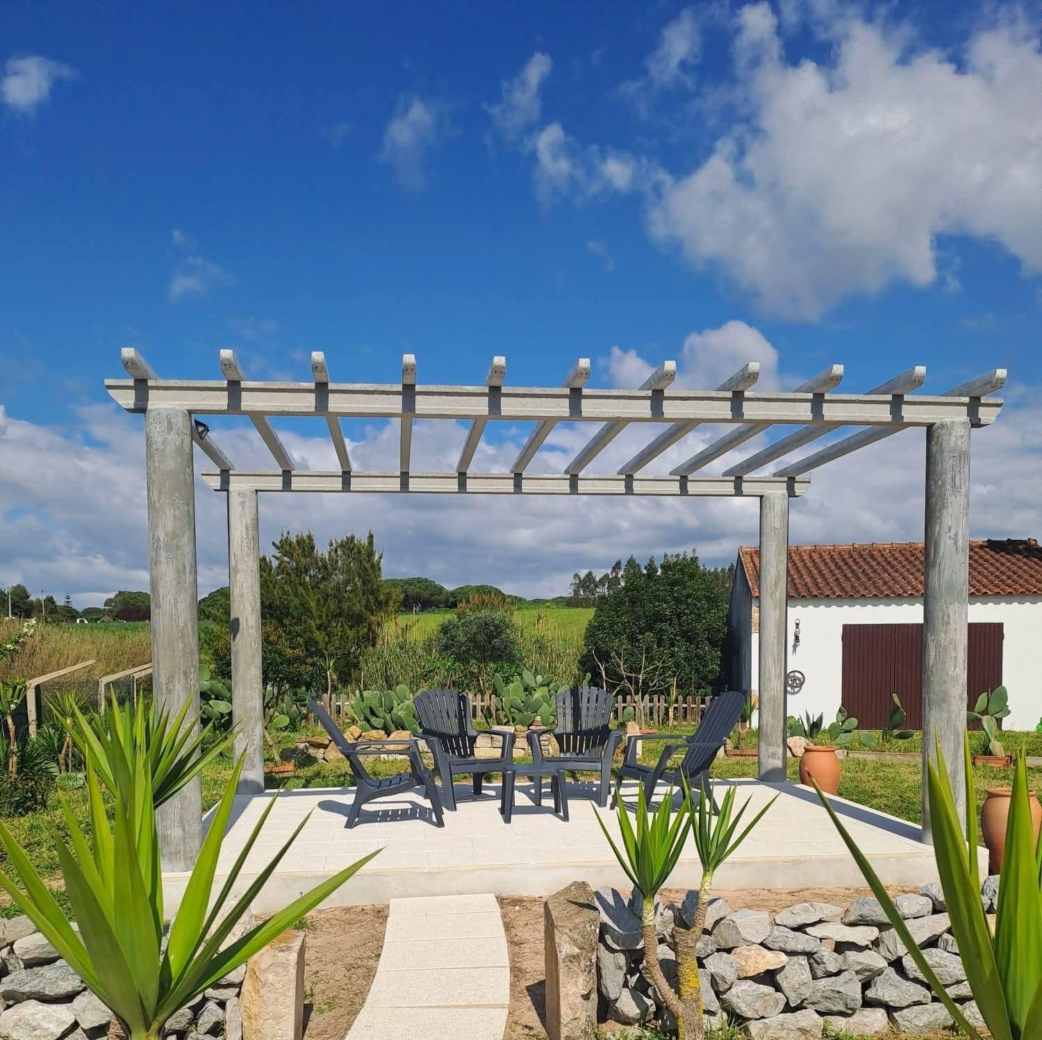 Casa Do Lagar Βίλα Όμπιδος Εξωτερικό φωτογραφία