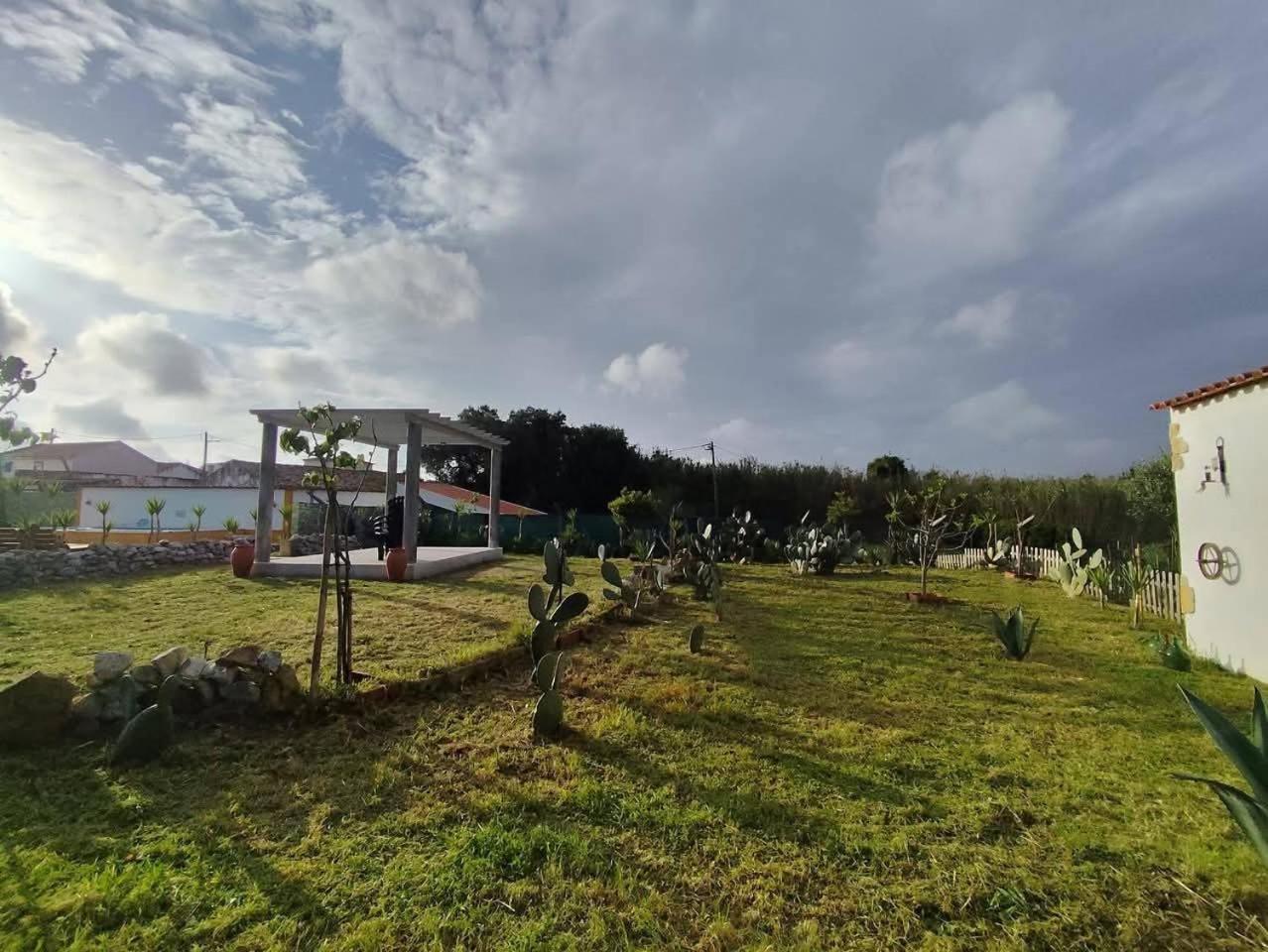 Casa Do Lagar Βίλα Όμπιδος Εξωτερικό φωτογραφία
