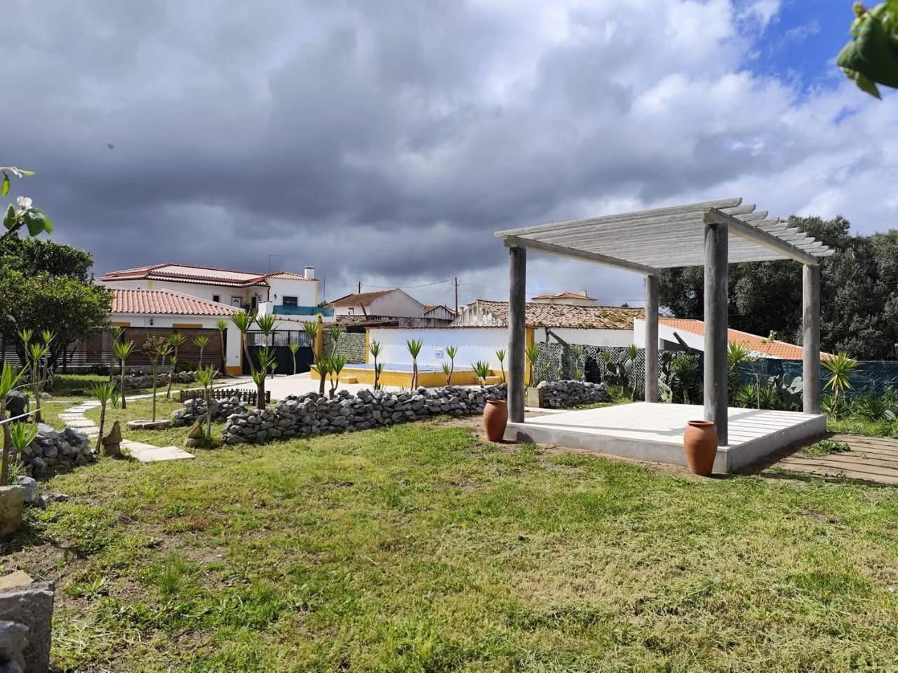 Casa Do Lagar Βίλα Όμπιδος Δωμάτιο φωτογραφία