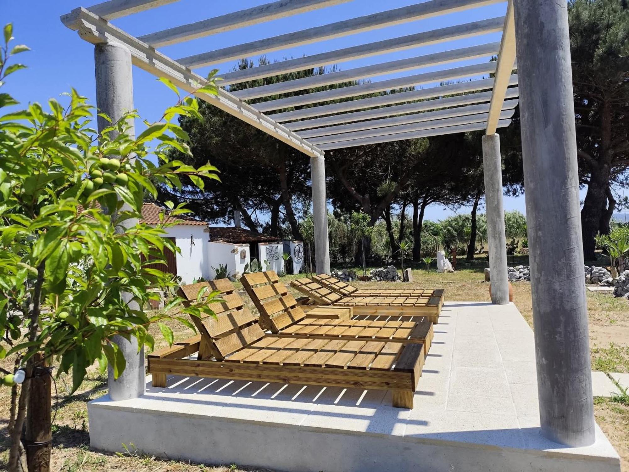 Casa Do Lagar Βίλα Όμπιδος Εξωτερικό φωτογραφία